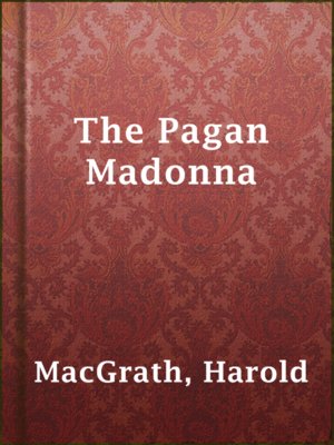 cover image of The Pagan Madonna